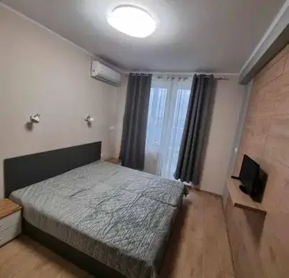 Photo 3 — Two-room apartment in Slaveykov, Burgas with parking space