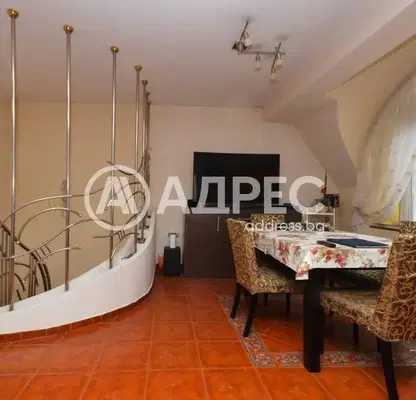 Photo 3 — Spacious 4-room maisonette in Vazrazhdane district, Burgas with parking space