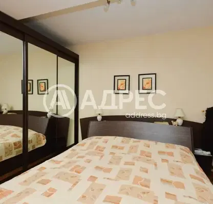 Photo 4 — Spacious 4-room maisonette in Vazrazhdane district, Burgas with parking space