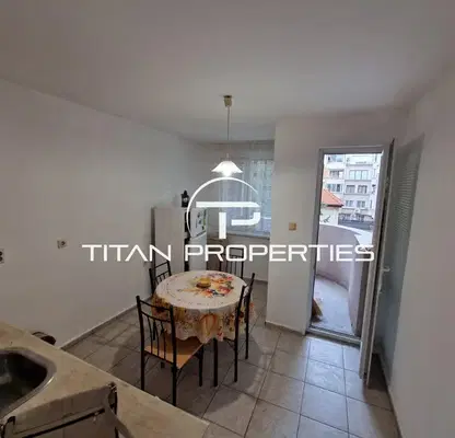 Photo 2 — Two-room apartment in Vazrazhdane residential complex, Burgas with terrace