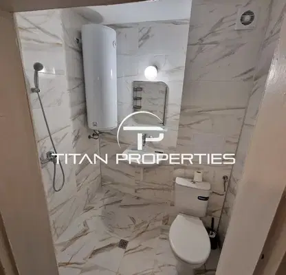 Photo 5 — Two-room apartment in Vazrazhdane residential complex, Burgas with terrace