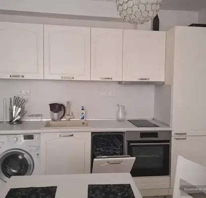 Photo 2 — Two-room apartment with two terraces in Vazrazhdane, Burgas