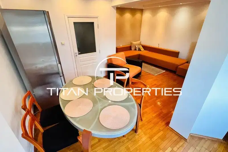 3-bedroom apartment in Burgas, Vyzrajdane
