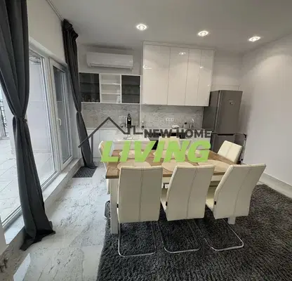 Photo 2 — Three-room apartment with terrace in Zornitsa, Burgas