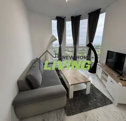 Photo 3 — Three-room apartment with terrace in Zornitsa, Burgas