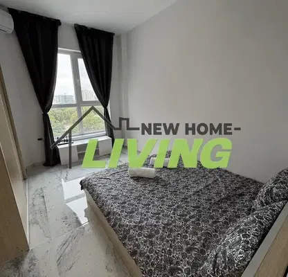 Photo 4 — Three-room apartment with terrace in Zornitsa, Burgas