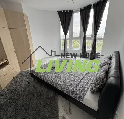 Photo 5 — Three-room apartment with terrace in Zornitsa, Burgas