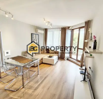 Photo 4 — Two-room apartment with terrace and sea view in Byala