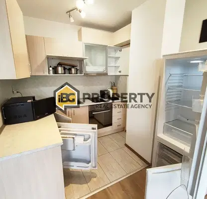 Photo 5 — Two-room apartment with terrace and sea view in Byala