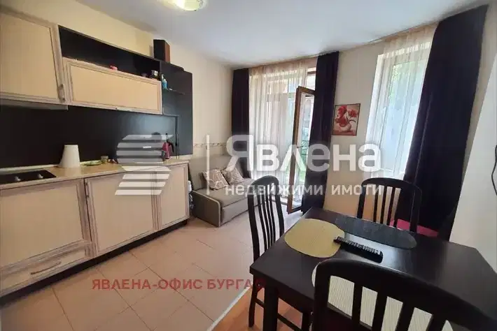 2-bedroom apartment in Burgas, Carevo