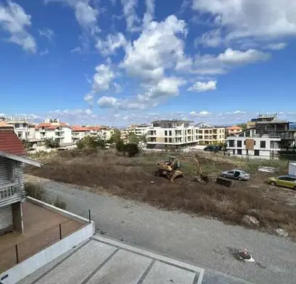 Photo 3 — Three-room apartment with terrace and sea view in Chernomorets