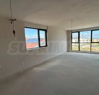 Photo 5 — Three-room apartment with terrace and sea view in Chernomorets