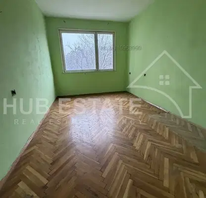 Photo 2 — 3-room apartment in Center, Dobrich with terrace