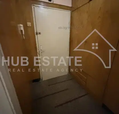 Photo 5 — 3-room apartment in Center, Dobrich with terrace