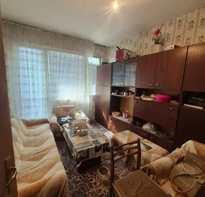 Photo 3 — Two-room apartment in Dobrich, Dunavite, south aspect