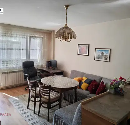 Photo 3 — Three-room apartment in Dobrich, Sveti Georgi with gas heating