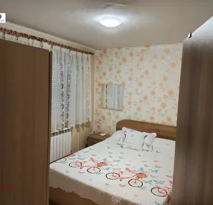 Photo 5 — Three-room apartment in Dobrich, Sveti Georgi with gas heating