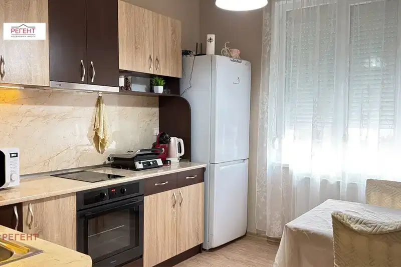 Two-room apartment with terrace in Lakata district, Gabrovo