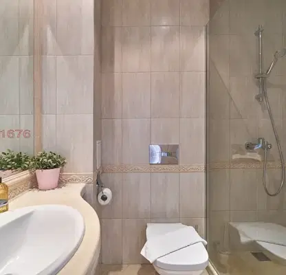 Photo 3 — Luxury 2-room apartment with sea view in Chaika resort, Varna