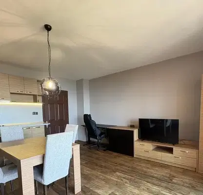 Photo 2 — Spacious 3-room apartment with sea view in Chaika resort, Varna