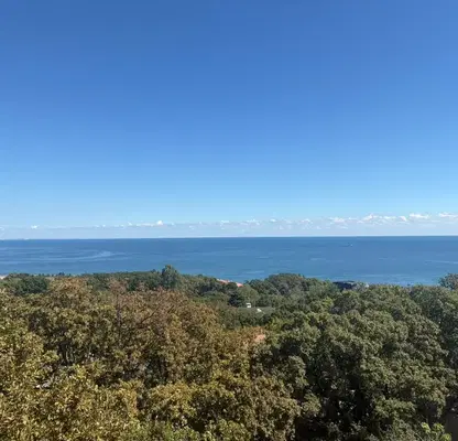 Photo 5 — Spacious 3-room apartment with sea view in Chaika resort, Varna