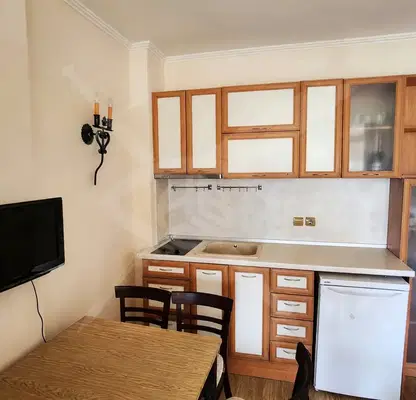 Photo 2 — Two-room apartment with terrace in the resort of Elenite, Burgas region