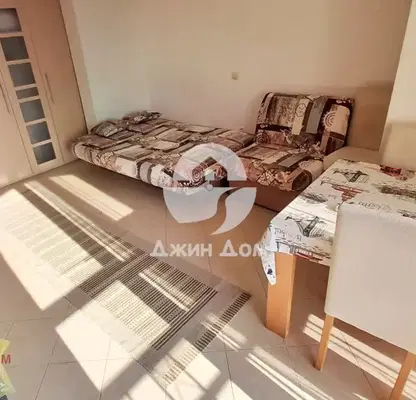 Photo 3 — One-room apartment in Sunny Beach resort with terrace