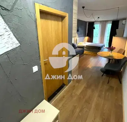 Снимка 5 — Едностаен апартамент в к.к. Слънчев бряг с тераса