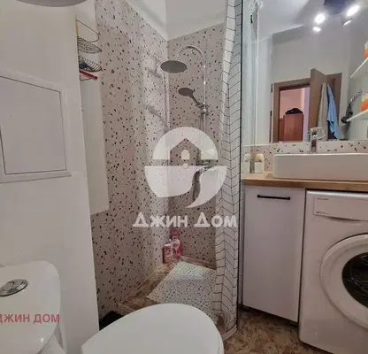 Photo 4 — One-room apartment in Sunny Beach with terrace and security