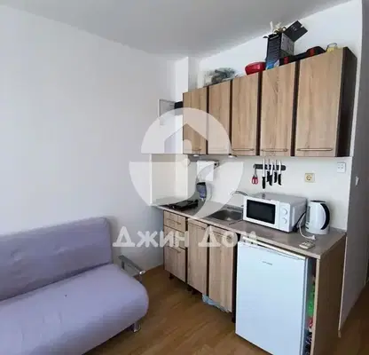 Photo 3 — One-room apartment in Sunny Beach resort with parking