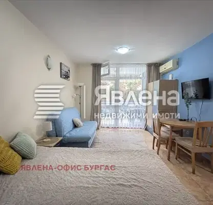 Снимка 3 — Студио апартамент в Слънчев бряг с близост до плажа