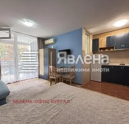Снимка 4 — Студио апартамент в Слънчев бряг с близост до плажа