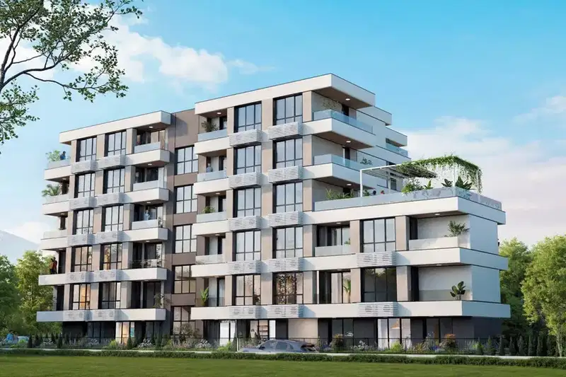 1-bedroom apartment in Burgas, Slynchev Bryag