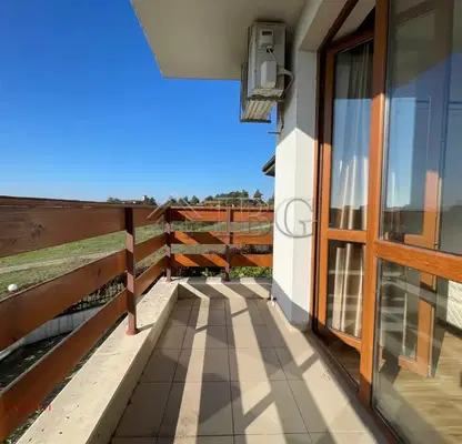 Снимка 4 — Просторен 1-стаен апартамент с балкон в Слънчев бряг, Gardenia Hills