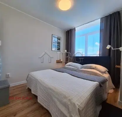 Photo 2 — Studio with pool view in Sunny Beach resort, Dawn Park