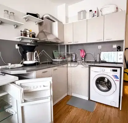 Photo 4 — Studio apartment in Sunny Beach, Sunny Day 6, with amenities