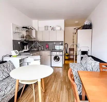 Photo 5 — Studio apartment in Sunny Beach, Sunny Day 6, with amenities