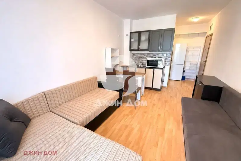 1-bedroom apartment in Burgas, Slynchev Bryag