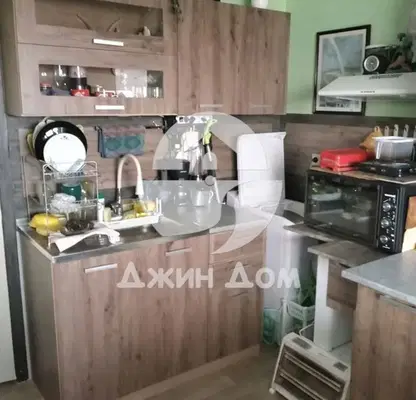 Снимка 4 — Двустаен апартамент с тераса в к.к. Слънчев бряг