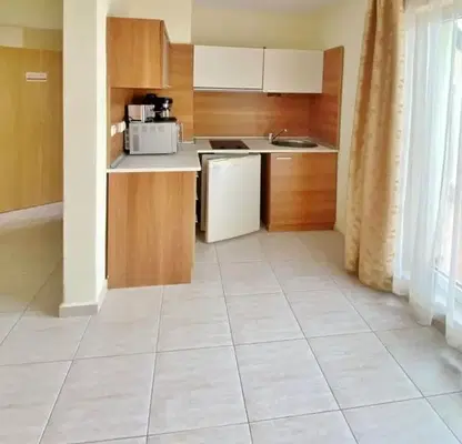 Photo 3 — Two-room apartment with terrace in Sunny Beach resort, Polo Resort