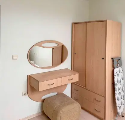 Photo 5 — Two-room apartment with terrace in Sunny Beach resort, Polo Resort