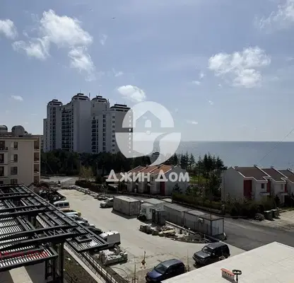 Снимка 5 — Двустаен апартамент с панорамна морска гледка в Слънчев бряг