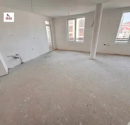 Photo 4 — Two-room apartment in Sunny Beach with two terraces