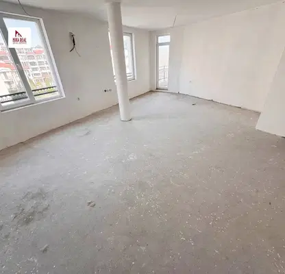 Photo 5 — Two-room apartment in Sunny Beach with two terraces