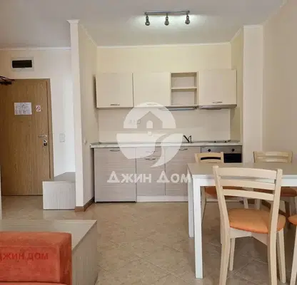 Снимка 2 — Двустаен апартамент с тераса в к.к. Слънчев бряг, Роял Сън