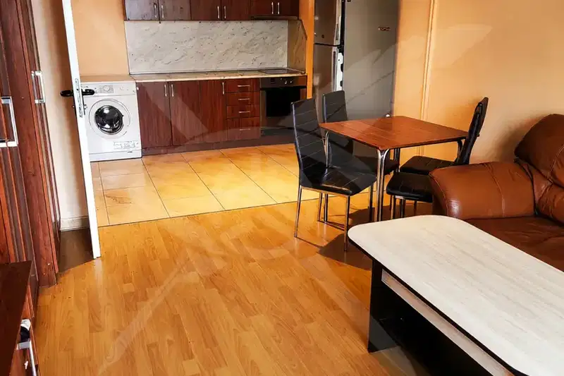 Two-room apartment 72 sq m in Sunny Beach with terrace