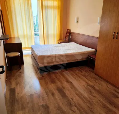 Снимка 3 — Двустаен апартамент 72 кв.м. в Слънчев бряг с тераса