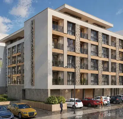 Photo 2 — 2-bedroom apartment in Burgas, Slynchev Bryag