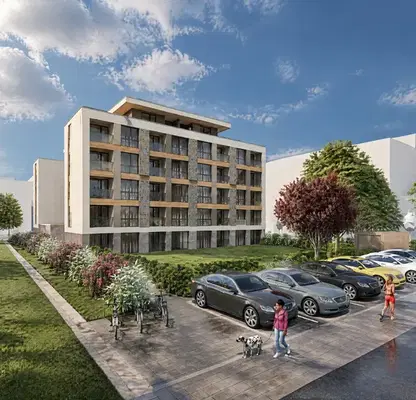 Photo 4 — 2-bedroom apartment in Burgas, Slynchev Bryag