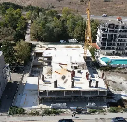 Photo 5 — 2-bedroom apartment in Burgas, Slynchev Bryag